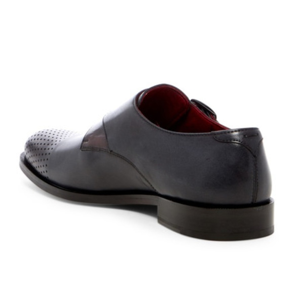 JARED LANG FINE LEATHER MEN\'S DRESS SHOES